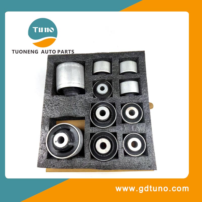 Sada puzdier predného ramena riadenia Audi A6L C6