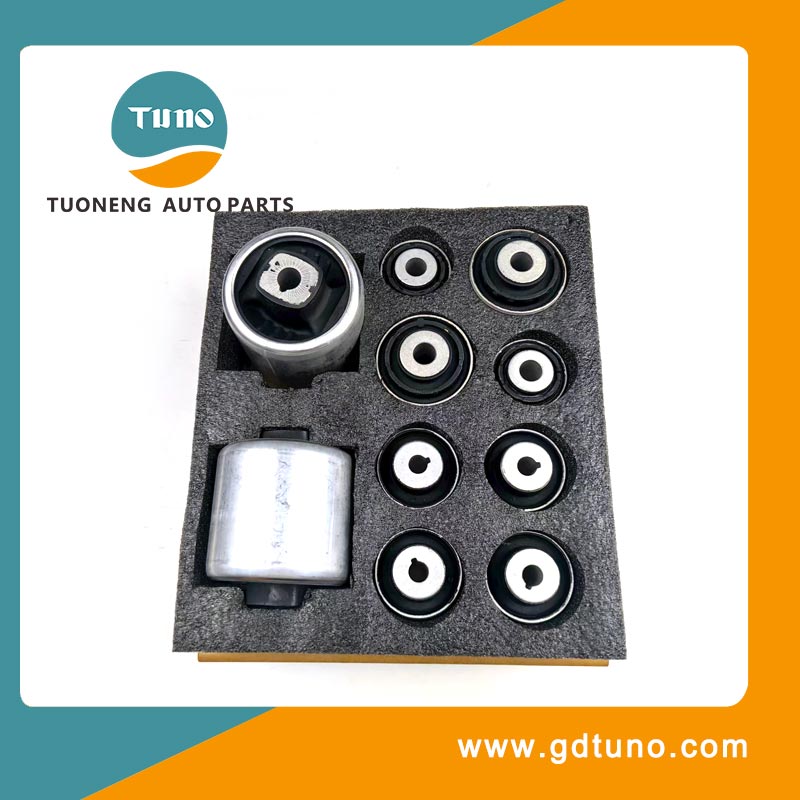 Audi A6L C8 Sada puzdier predného ramena riadenia Audi Q5L