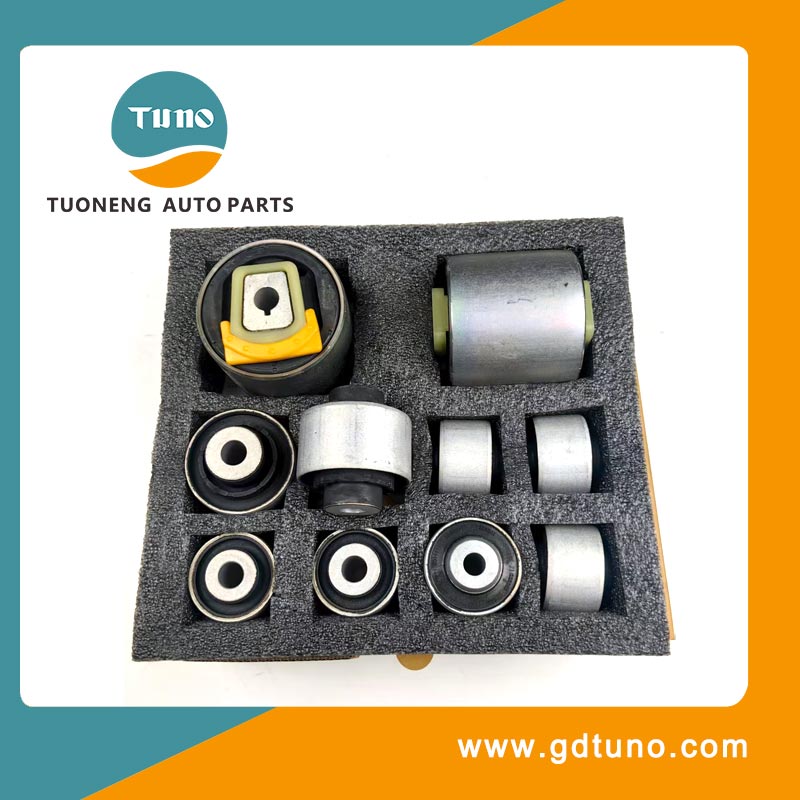 Sada puzdier predného ramena riadenia Audi A8L D3