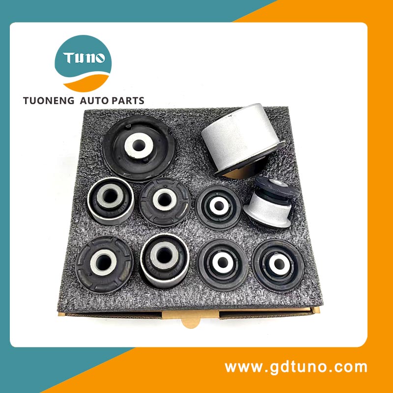 Audi Q7 Porsche Cayenne Sada puzdier predného ramena odpruženia